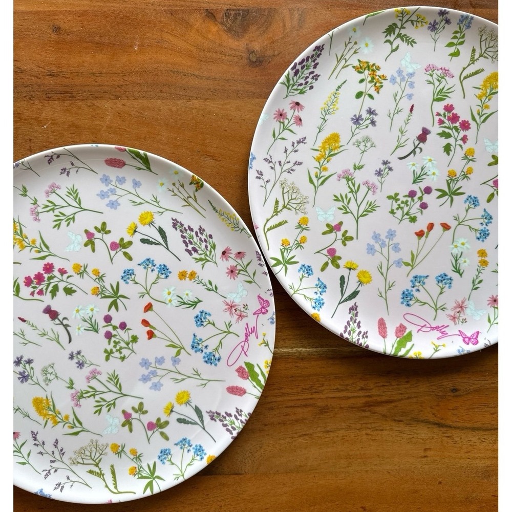dolly‎ parton plates